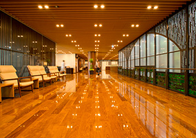 Reception/lobby